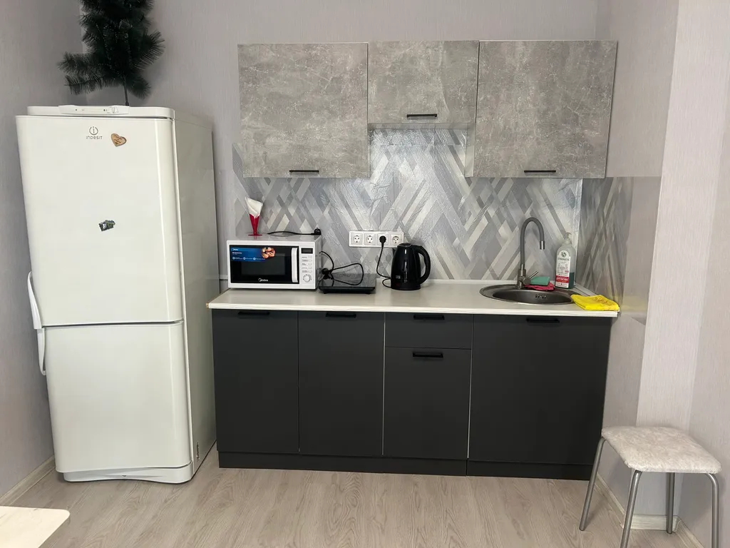 Уютная квартира со свежим ремонтом в самом красивом районе города