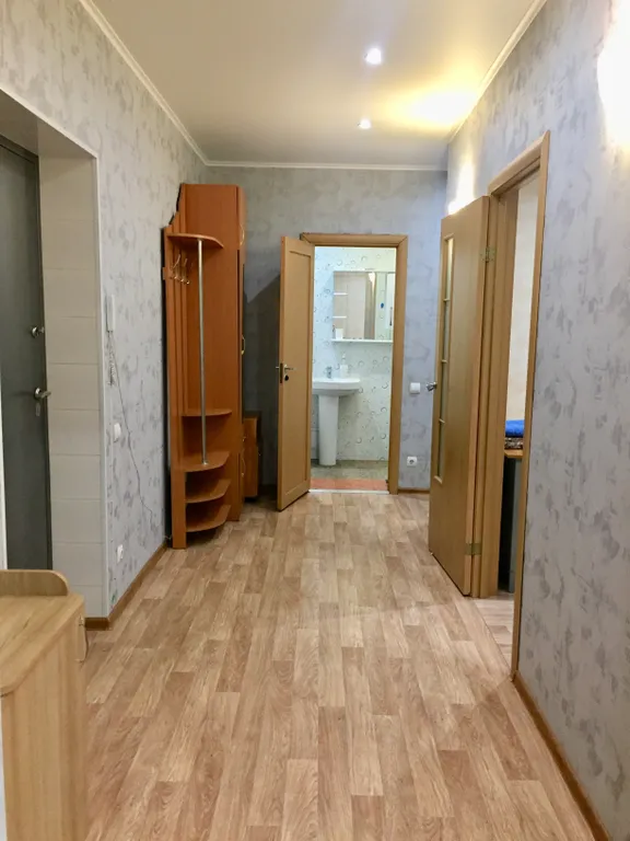 Квартира в центре у РАНХИГС и вокзала