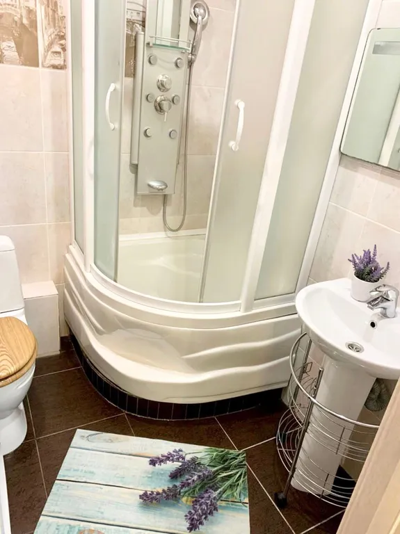 Уютная студия в центре, Галерея Вояж, Цветной Бульвар