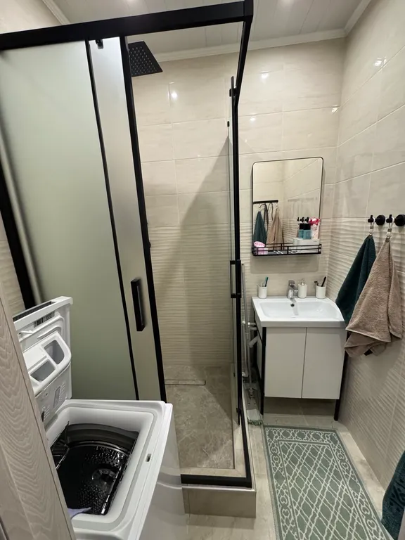 Уютная квартира студия в городе Сортавала.