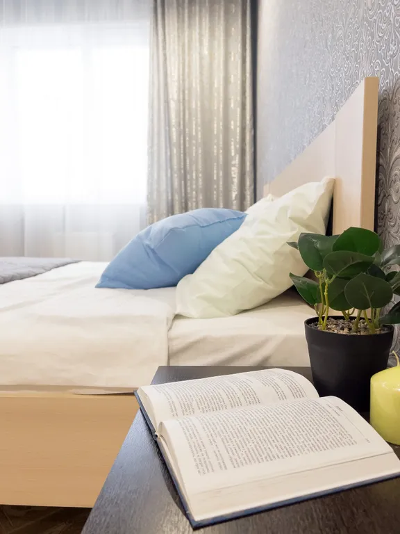 Новые апартаменты в центре