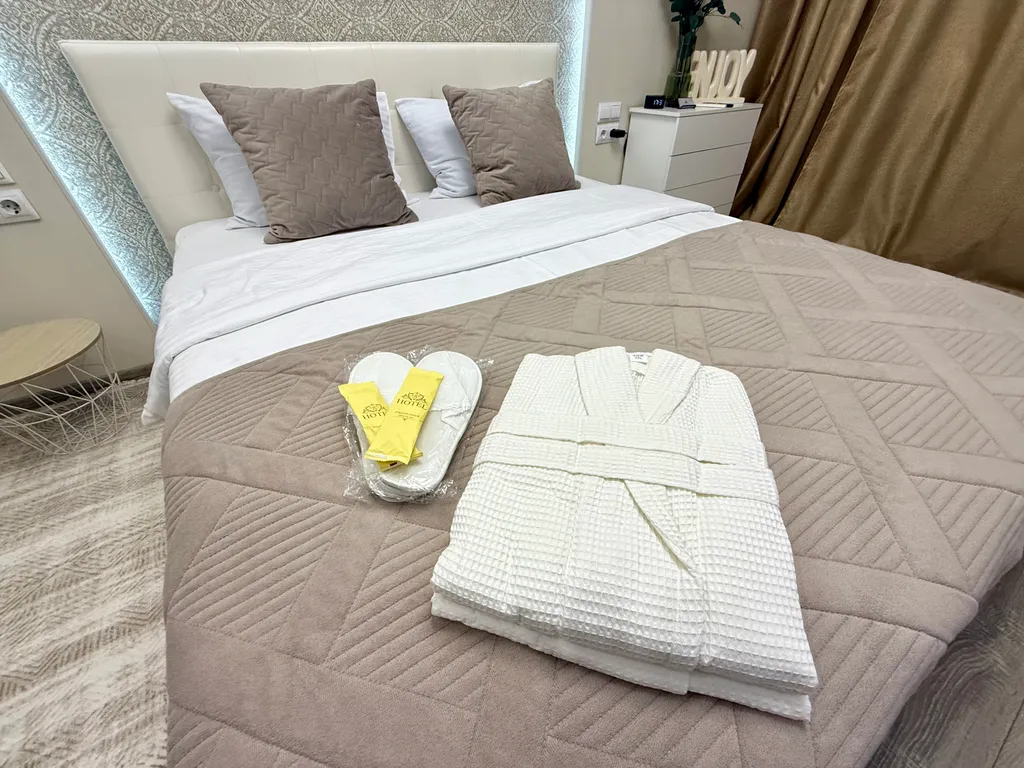 Шикарные апартаменты с видом на Дон