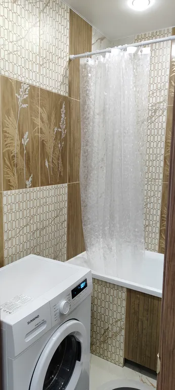 Квартира Квартира Уютная двушка — Янино-1