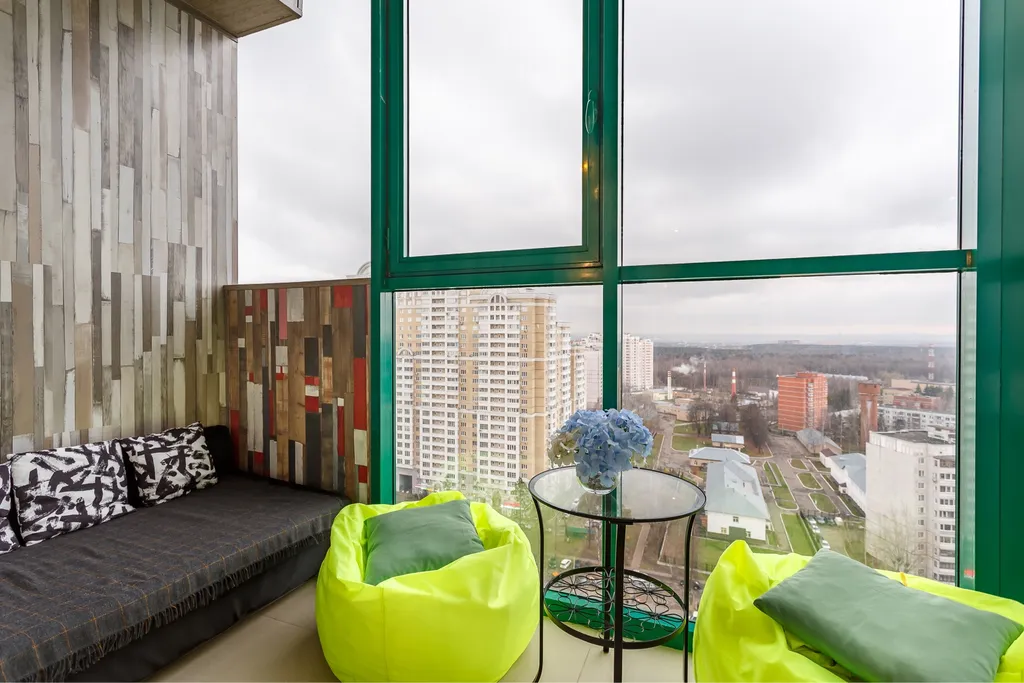 1-комнатная Квартира