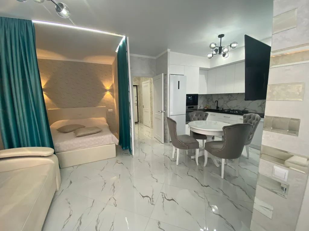 1-комнатная Квартира