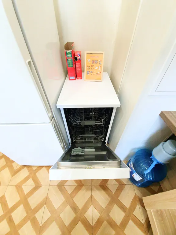 Квартира Просторная квартира в центре города — Геленджик