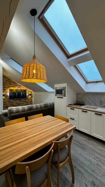 Эффектная мансарда Кранц Престиж