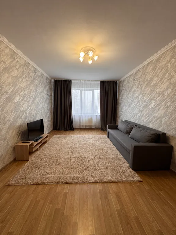 Квартира на побережье