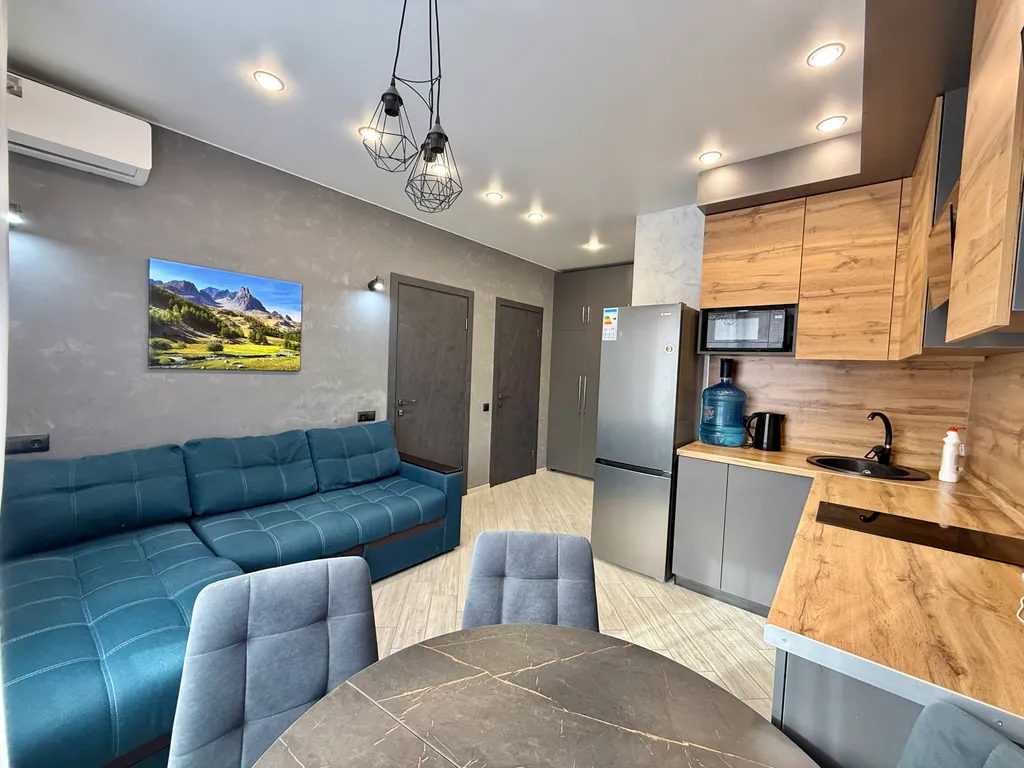 2-комнатная Квартира — аренда посуточно в Даховская