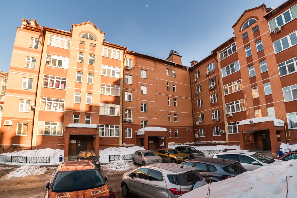 Квартира 1-комнатная Квартира — Казань