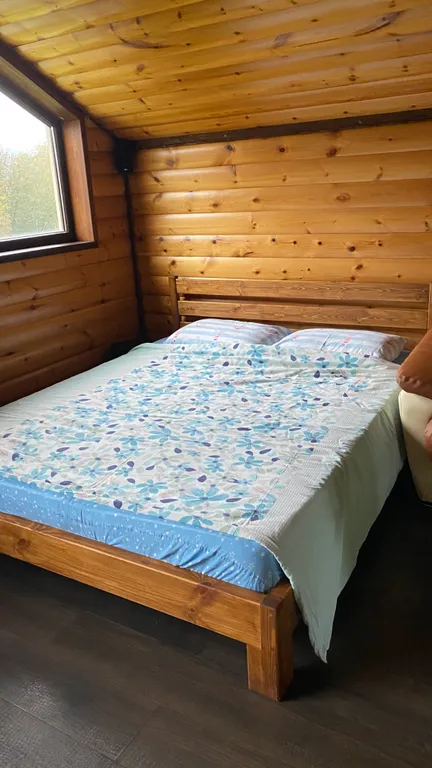 Банный домик