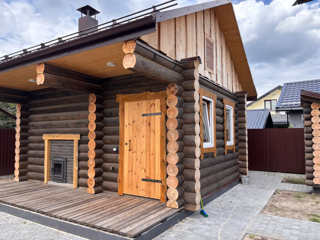 Кедровое шале для вашего отдыха