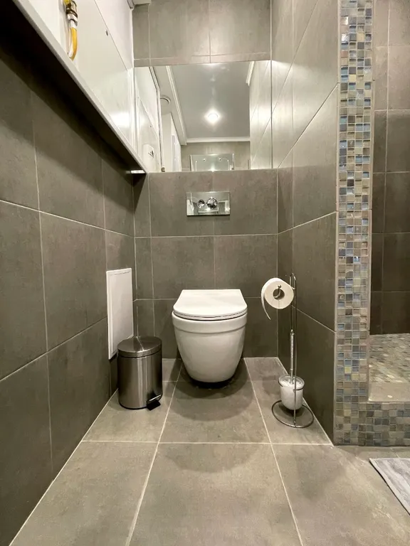 Двухэтажная квартира в центре города Казани