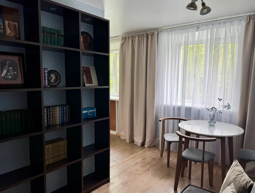 Квартира Большая квартира в центре — Ярославль