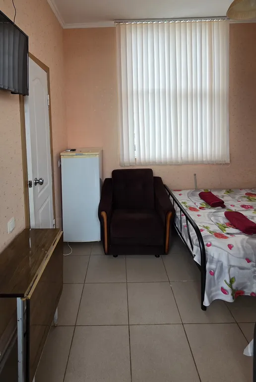 Квартира Комната — Лазаревское