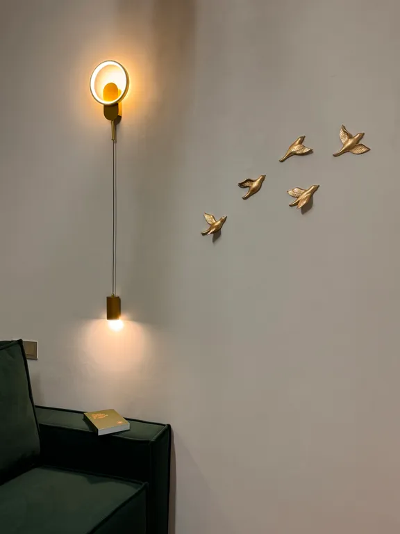 Евродвушка с авторским ремонтом