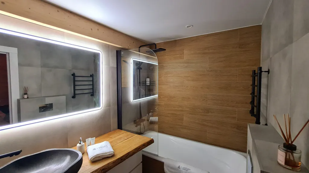 Альпийское шале Lakeview