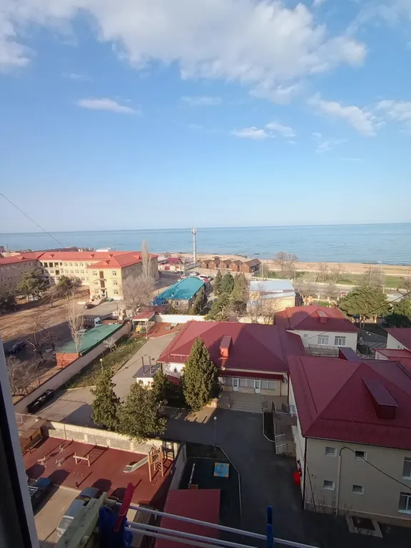 Квартира Уютная квартира рядом с морем с шикарным видом — Дербент