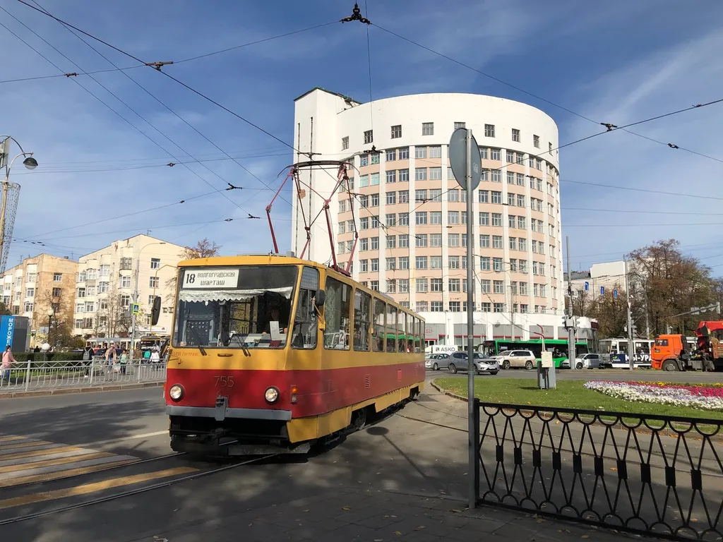 Квартира Квартира в центре в городке Чекистов — Екатеринбург