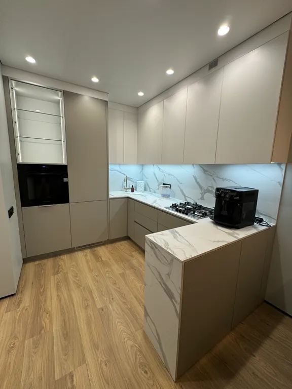 Квартира Квартира Чайка в 20 минутах от аэропорта с дизайнерским ремонтом — Калининград