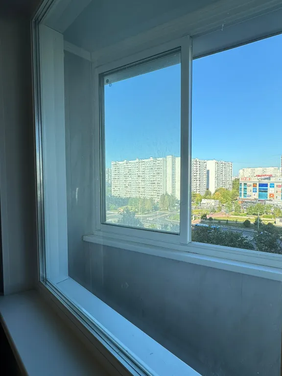 Квартира Квартира Первый дом у метро Крылатское — Москва