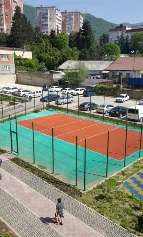 Квартира Новая светлая квартира-студия в Сочи недалеко от моря — Лазаревское