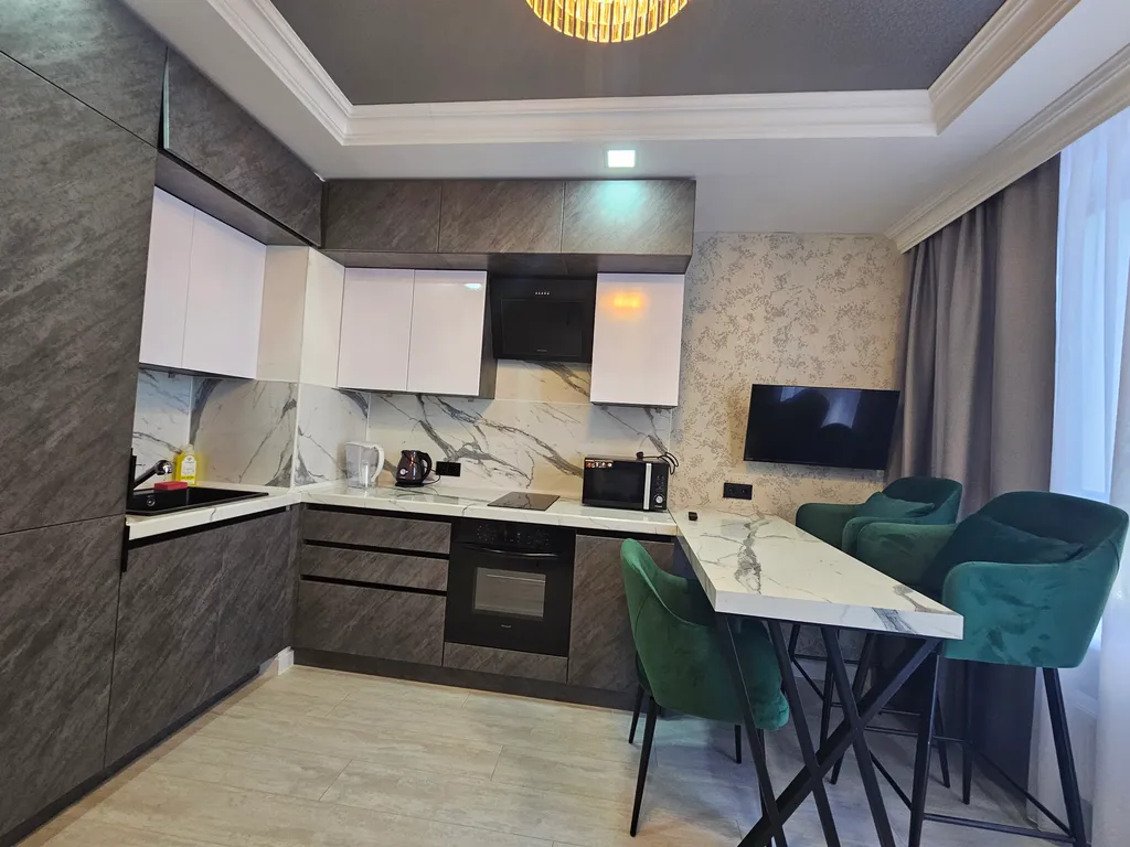 Уютная квартира в центре города