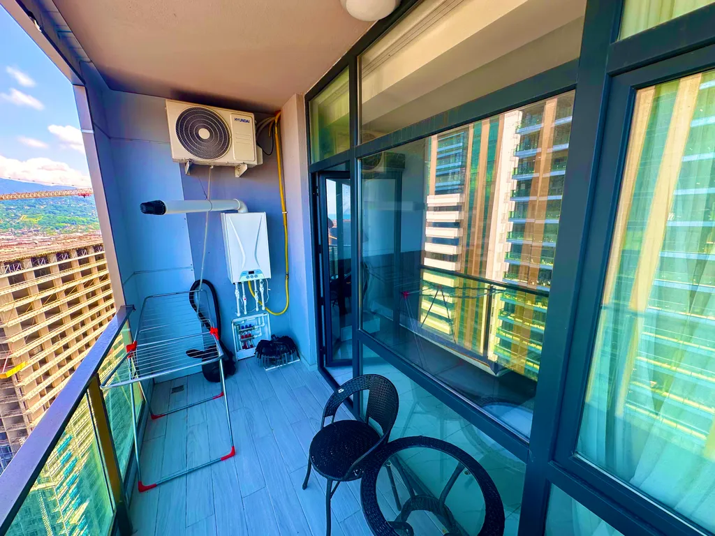 Квартира Black Sea towers vip resort — Батуми