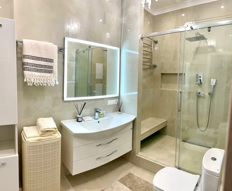 Апартамент в лучшем месте города