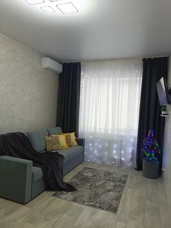 Уютная квартира в новостройке