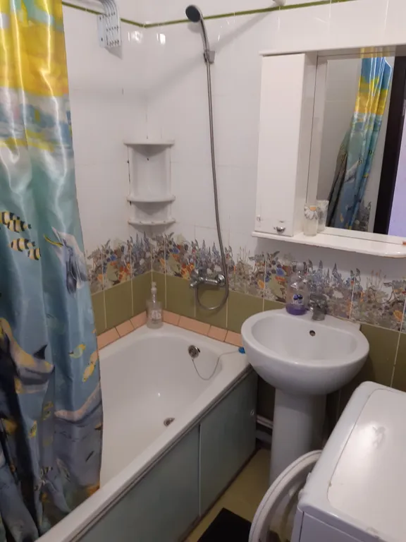 2-комнатная Квартира