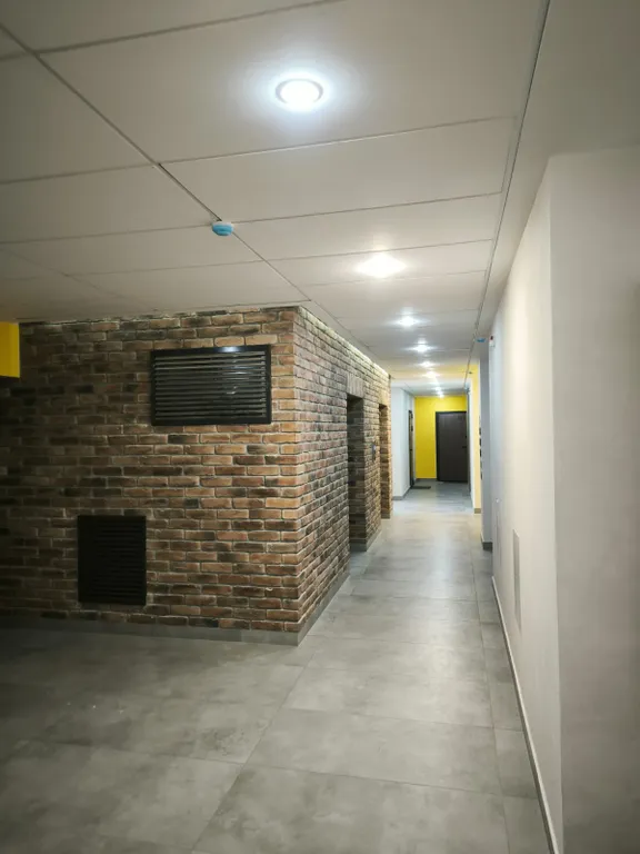 Квартира с дизайнерским ремонтом