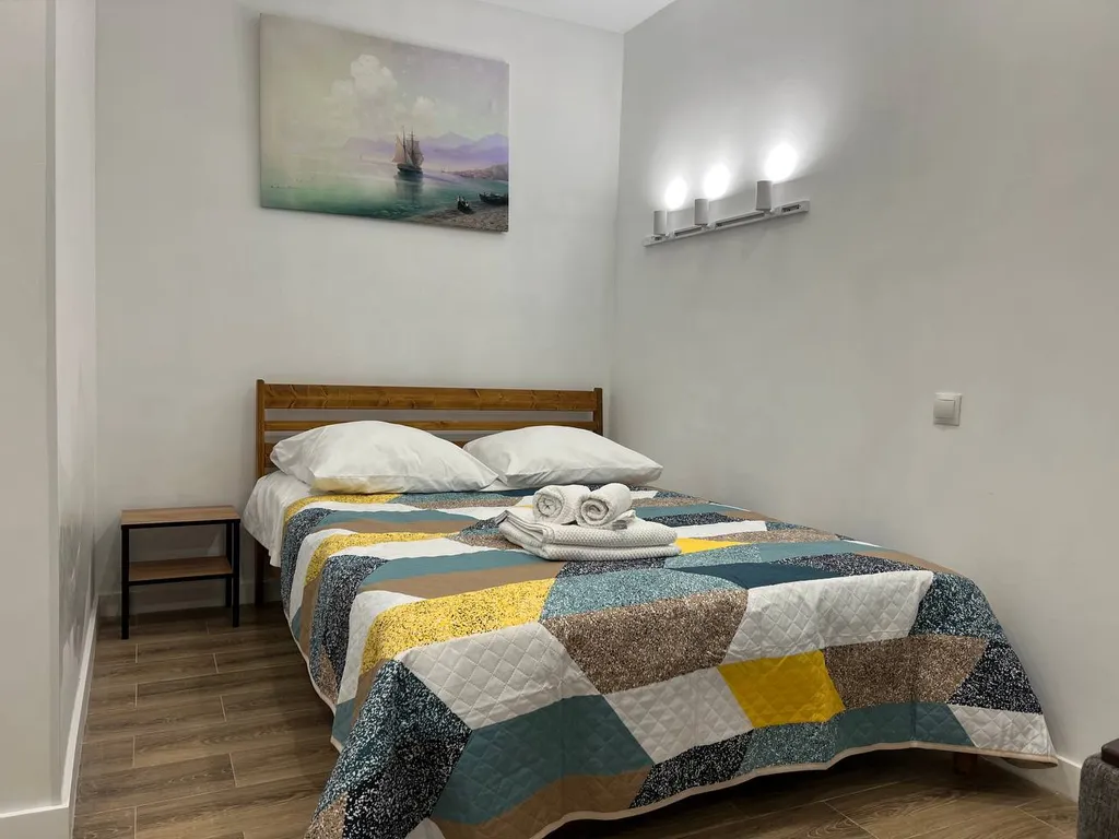 Квартира Дизайнерская квартира в центре, 5 мин езды до Мамаева Кургана — Волгоград