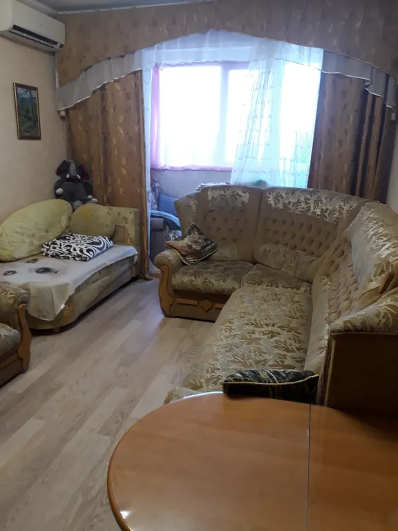 Уютная квартира с видом на море