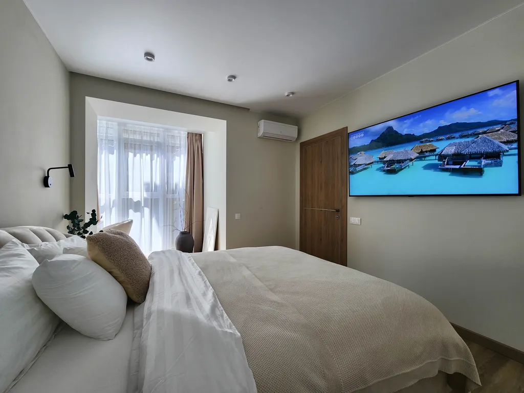 Апартамент Премьера в центре