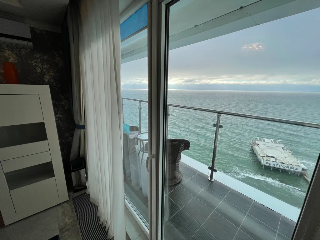 Premium семейная большая Квартира на берегу черного моря