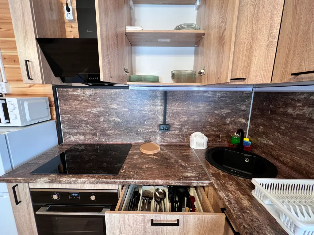 Коттедж Загородный дом у реки — Санкт-Петербург