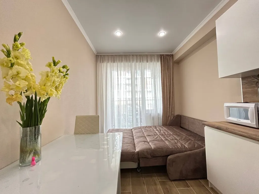 Уютная квартира в ЖК Каравелла Португалии