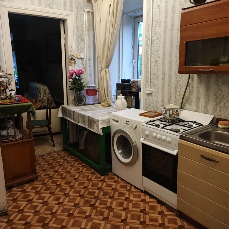 Старинный дом музей