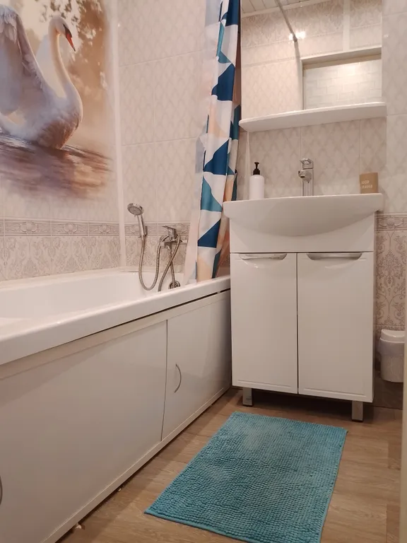 Уютная квартира рядом с ТРЦ Магеллан