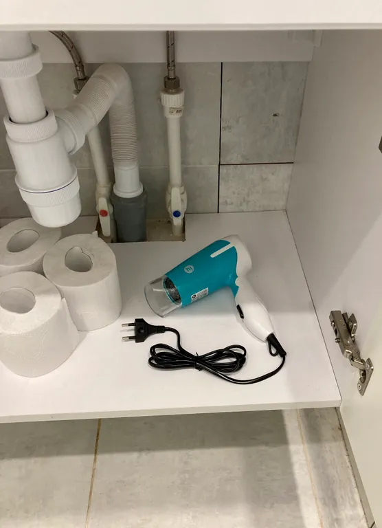 Уютная евродвушка в городе-курорте Доброград