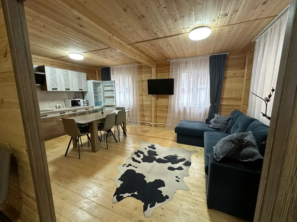 Коттедж 4-комнатный Дом — аренда посуточно в Архыз