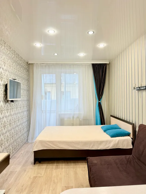 Уютная квартира-студия