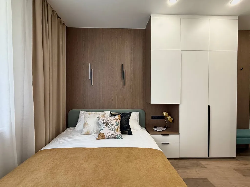 Апартаменты для командированных