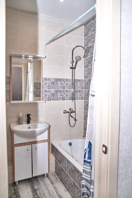 Уютная квартира на 2 Речке