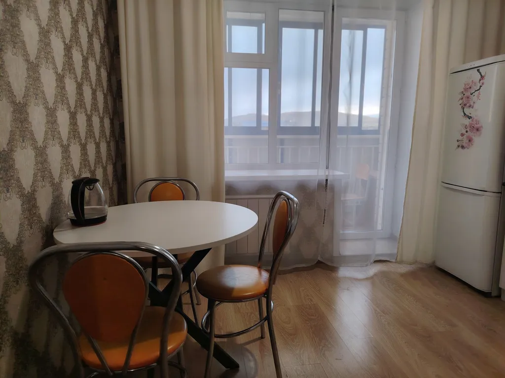 Уютная квартира рядом с площадью Ленина