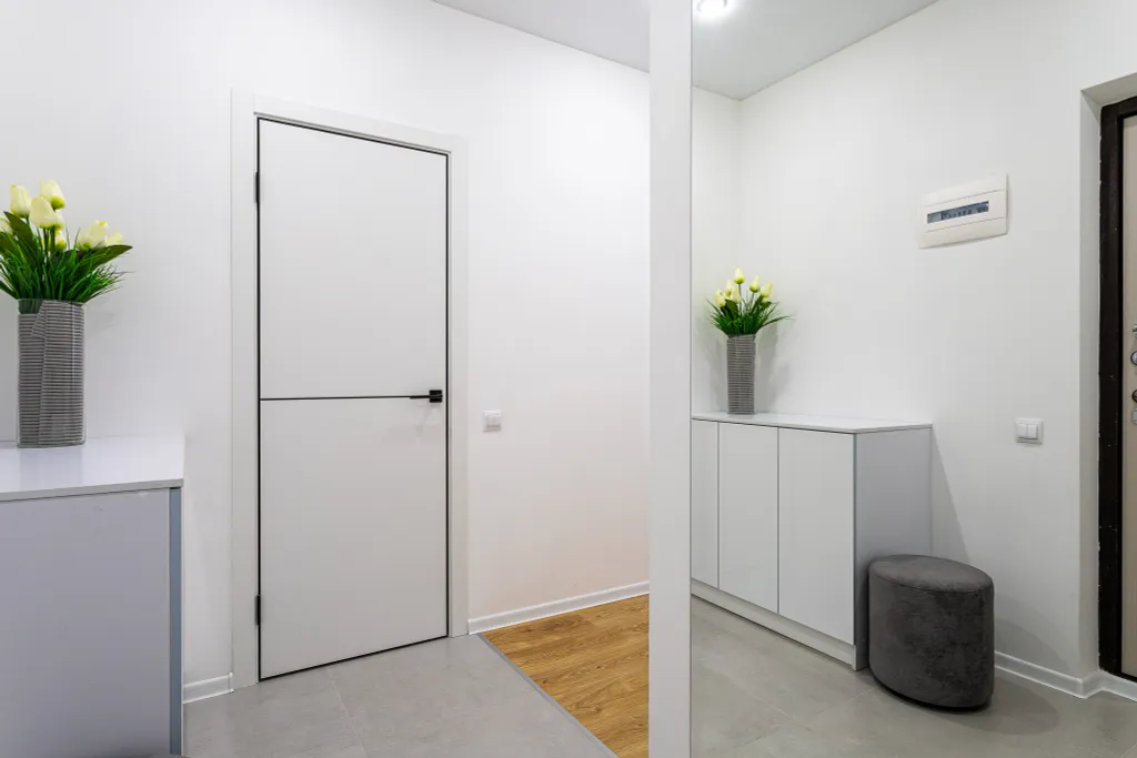 Квартира с новым ремонтом