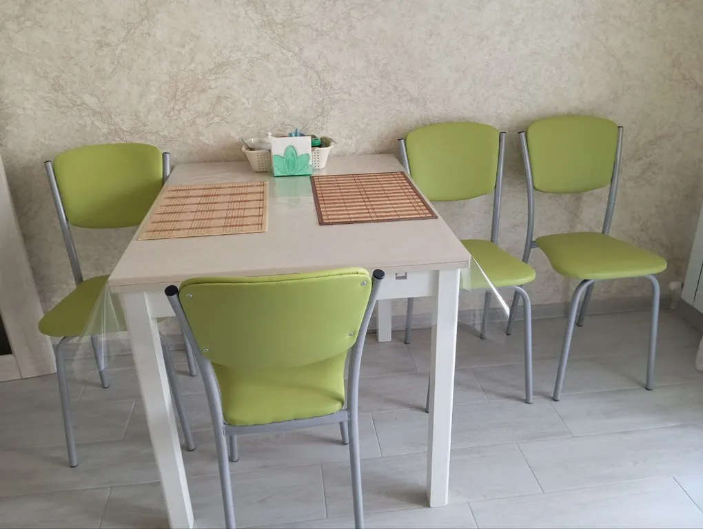 Уютная квартира в ЖК Легенда (1)