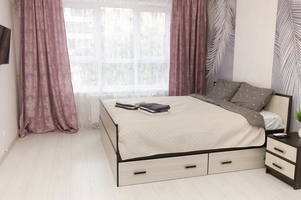 Уютная квартира в новом ЖК