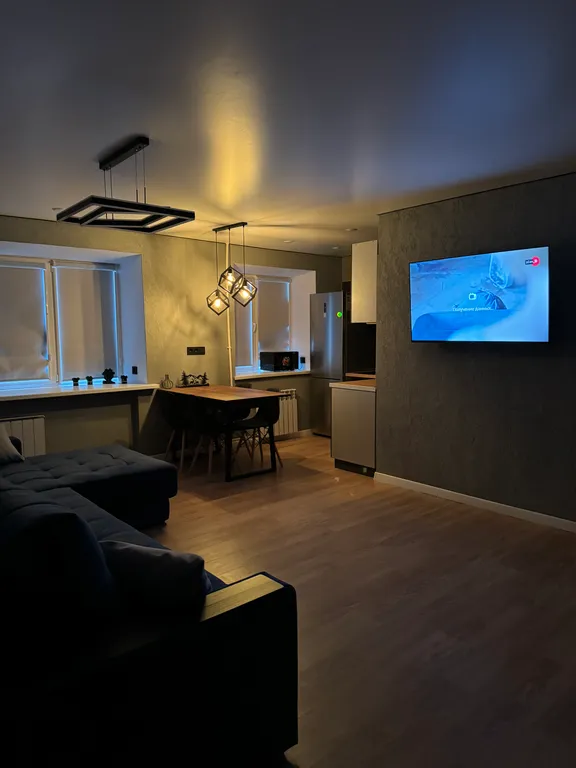 3-х комнатная квартира премиум класса